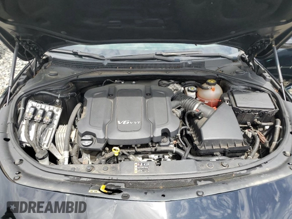 2018 Buick LaCrosse Premium with VIN 1G4ZR5SS9JU140546, listed as a Copart auction lot 63562105 with 25,312 mi miles and Salvage title. Bid and sale history available at DreamBid. Image 11.