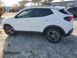 2022 Buick Encore GX Select с VIN KL4MMDS24NB103102, выставлен на аукционе Copart как лот 51200985 с пробегом 60 254 миль миль и Списание • Salvage title. История ставок и продаж доступна на DreamBid. Изображение 2.