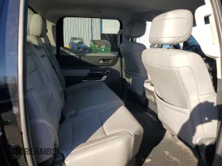 2022 Toyota Tundra Limited Hybrid with VIN 5TFJC5EC5NX001607, listed as a Copart auction lot 79141624 with 76,329 mi miles and Salvage title. Bid and sale history available at DreamBid. Image 10.