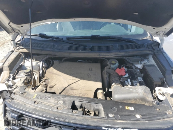 2017 Ford Explorer Sport z VIN 1FM5K8GTXHGC51377, wystawiony jako Copart lot #57176865 z przebiegiem 90 152 mil mil oraz Szkoda całkowita • Salvage title. Historia ofert i sprzedaży dostępna na DreamBid. Obrazek 12.