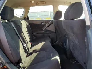 2010 Nissan Murano SL with VIN JN8AZ1MW6AW134271, listed as a Copart auction lot 72604254 with 157,224 mi miles and Salvage Title. Bid and sale history available at carsss.com. Image 11.