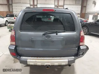 2003 Toyota 4Runner SR5 with VIN JTEZU14R430012923, listed as a IAAI auction lot 42035886 with 161,621 mi miles. Bid and sale history available at carsss.com. Image 16.