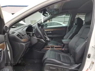 2018 Honda CR-V EX-L with VIN 2HKRW2H8XJH684510, listed as a Copart auction lot 71558802 with 51,264 mi miles. Bid and sale history available at carsss.com. Image 7.