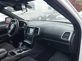 2020 Jeep Grand Cherokee Altitude z VIN 1C4RJFAGXLC433962, wystawiony jako IAAI lot #40721842 z przebiegiem 73 528 mil mil oraz . Historia ofert i sprzedaży dostępna na DreamBid. Obrazek 5.