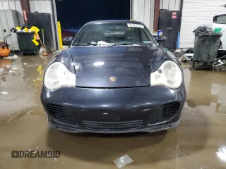 2004 Porsche 911 Carrera with VIN WP0AA29944S622688, listed as a Copart auction lot 87524575 with 72,329 mi miles and Salvage Title. Bid and sale history available at carsss.com. Image 5.