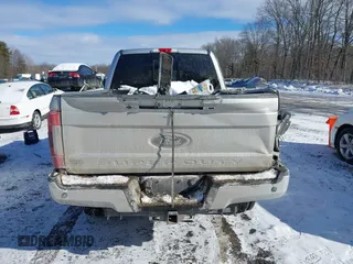 2018 Ford Super Duty F-250 SRW XL with VIN 1FT7W2BTXJEB09361, listed as a IAAI auction lot 41448071 with 73,658 mi miles. Bid and sale history available at carsss.com. Image 16.