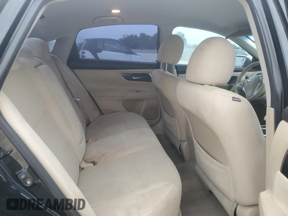 2014 Nissan Altima S with VIN 1N4AL3AP7EN348533, listed as a Copart auction lot 54132055 with 141,299 mi miles and Salvage Title. Bid and sale history available at carsss.com. Image 10.