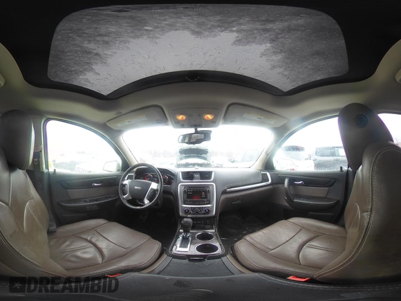 2016 GMC Acadia SLT with VIN 1GKKVRKD6GJ276156, listed as a IAAI auction lot 41429052 with 89,384 mi miles. Bid and sale history available at carsss.com. Image 20.