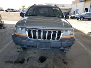 2003 Jeep Grand Cherokee Laredo with VIN 1J4GW48S23C617830, listed as a Copart auction lot 57481565 with 122,745 mi miles and Salvage title. Bid and sale history available at DreamBid. Image 5.