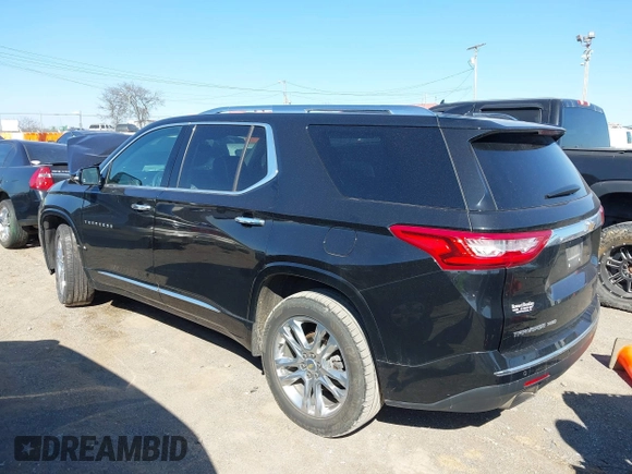 2019 Chevrolet Traverse RS with VIN 1GNEVJKW1KJ316574, listed as a IAAI auction lot 41751787 with 133,247 mi miles. Bid and sale history available at carsss.com. Image 14.