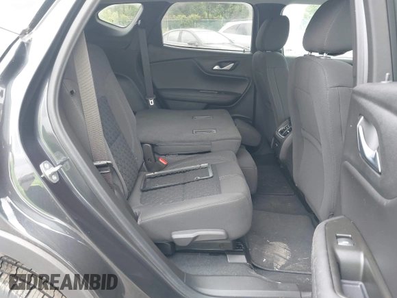 2022 Chevrolet Blazer LT with VIN 3GNKBCR43NS178406, listed as a IAAI auction lot 40300724 with 30,384 mi miles and . Bid and sale history available at DreamBid. Image 8.