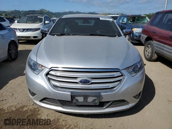 2019 Ford Taurus Limited z VIN 1FAHP2F86KG107531, wystawiony jako Copart lot #53488475 z przebiegiem 78 285 mil mil oraz Szkoda całkowita • Salvage title. Historia ofert i sprzedaży dostępna na DreamBid. Obrazek 5.