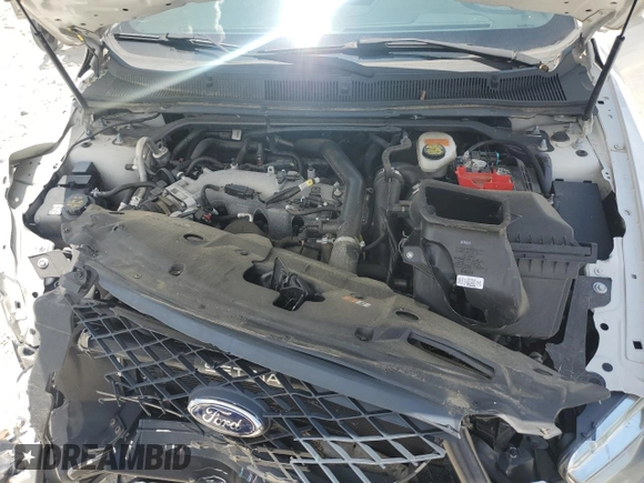 2016 Ford Police Interceptor with VIN 1FAHP2MT8GG144840, listed as a Copart auction lot 63694845 with 85,814 mi miles and Clean title. Bid and sale history available at DreamBid. Image 11.