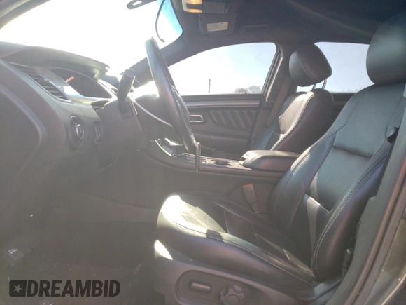2018 Ford Taurus SEL with VIN 1FAHP2E88JG103724, listed as a Copart auction lot 48024035 with 153,488 mi miles and Salvage Title. Bid and sale history available at carsss.com. Image 7.