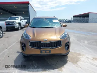 2017 Kia Sportage EX with VIN KNDPNCAC8H7264788, listed as a IAAI auction lot 42513924 with 166,239 mi miles and . Bid and sale history available at DreamBid. Image 12.