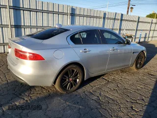 2018 Jaguar XE with VIN SAJAD4FN3JCP25046, listed as a Copart auction lot 88505285 with 55,128 mi miles and Clean Title. Bid and sale history available at DreamBid. Image 3.