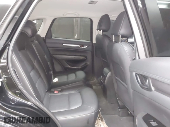2024 Mazda CX-5 S Select with VIN JM3KFBBL1R0489541, listed as a IAAI auction lot 41820699 with 12,072 mi miles and . Bid and sale history available at DreamBid. Image 8.