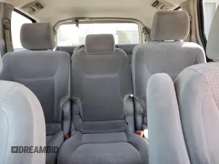 2006 Toyota Sienna CE с VIN 5TDZA23C76S480226, выставлен на аукционе Copart как лот 56249515 с пробегом 216 963 миль миль и Списание • Salvage title. История ставок и продаж доступна на DreamBid. Изображение 10.
