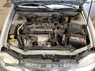 2001 Nissan Altima GXE with VIN 1N4DL01D11C184591, listed as a Copart auction lot 41699465 with 104,431 mi miles and Salvage Title. Bid and sale history available at carsss.com. Image 11.