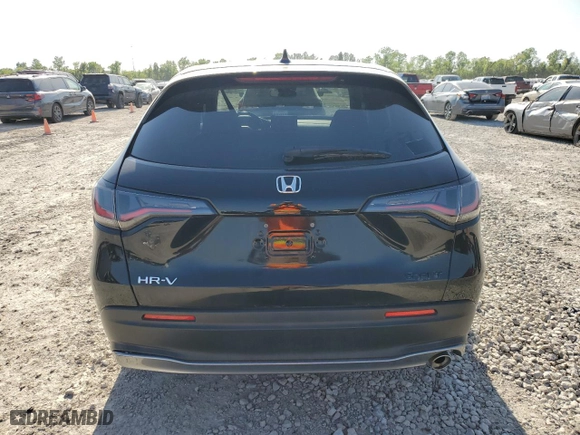 2023 Honda HR-V Sport with VIN 3CZRZ1H56PM712016, listed as a Copart auction lot 52632745 with 12,577 mi miles and Clean Title. Bid and sale history available at carsss.com. Image 6.