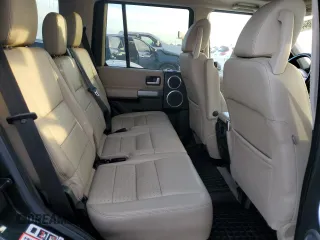 2009 Land Rover LR3 HSE z VIN SALAG25409A497929, wystawiony jako Copart lot #83253644 z przebiegiem 173 047 mil mil oraz Tytuł czysty. Historia ofert i sprzedaży dostępna na DreamBid. Obrazek 11.
