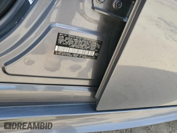 2015 Lexus IS 250 with VIN JTHBF1D20F5063134, listed as a Copart auction lot 54913825 with 123,287 mi miles and Salvage title. Bid and sale history available at DreamBid. Image 12.