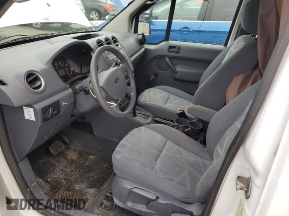 2013 Ford Transit Connect XL z VIN NM0LS7CN5DT138951, wystawiony jako Copart lot #51618395 z przebiegiem 83 305 mil mil oraz Nie do naprawy • Non repairable. Historia ofert i sprzedaży dostępna na DreamBid. Obrazek 7.