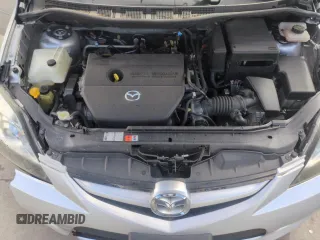 2009 Mazda 5 Grand Touring with VIN JM1CR293390335231, listed as a Copart auction lot 55560285 with 96,502 mi miles and Salvage title. Bid and sale history available at DreamBid. Image 12.