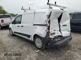 2016 Ford Transit Connect XL с VIN NM0LS7E78G1289507, выставлен на аукционе Copart как лот 55761915 с пробегом Не указан миль и Списание • Salvage title. История ставок и продаж доступна на DreamBid. Изображение 2.