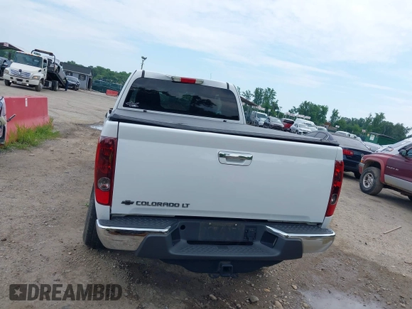 2012 Chevrolet Colorado z VIN 1GCJTDFE1C8169472, wystawiony jako IAAI lot #42393578 z przebiegiem 136 050 mil mil oraz . Historia ofert i sprzedaży dostępna na DreamBid. Obrazek 17.