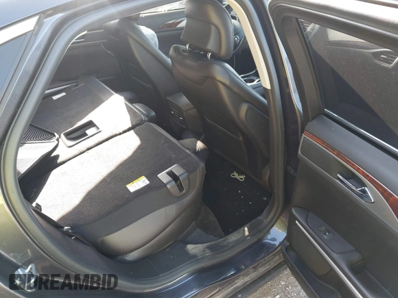 2014 Lincoln MKZ Hybrid z VIN 3LN6L2LU6ER803720, wystawiony jako IAAI lot #42560627 z przebiegiem 120 795 mil mil oraz . Historia ofert i sprzedaży dostępna na DreamBid. Obrazek 8.