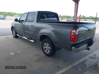 2006 Toyota Tundra SR5 with VIN 5TBET34146S562175, listed as a IAAI auction lot 42108803 with 126,920 mi miles. Bid and sale history available at carsss.com. Image 3.