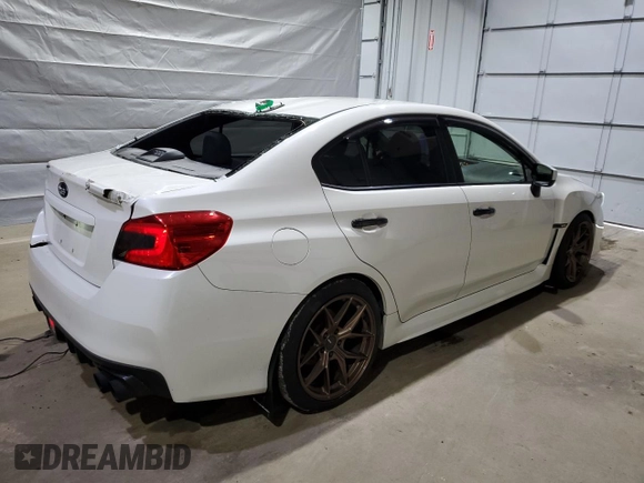 2016 Subaru WRX с VIN JF1VA1B66G9827877, выставлен на аукционе Copart как лот 49632715 с пробегом 100 720 миль миль и Списание • Salvage title. История ставок и продаж доступна на DreamBid. Изображение 3.