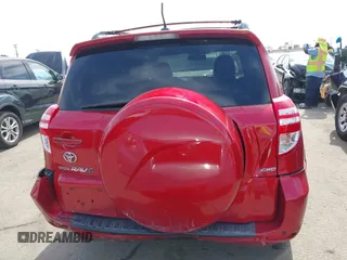 2009 Toyota RAV4 Ltd with VIN JTMBK31V79D003773, listed as a IAAI auction lot 41706891 with 187,733 mi miles. Bid and sale history available at carsss.com. Image 16.