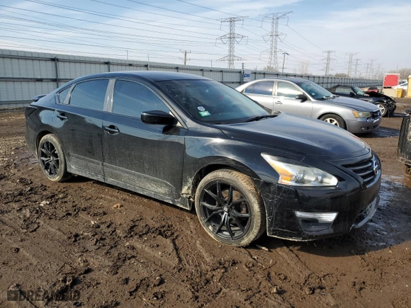 2015 Nissan Altima 2.5 S with VIN 1N4AL3AP0FN902397, listed as a Copart auction lot 47224485 with 116,368 mi miles and Salvage Title. Bid and sale history available at carsss.com. Image 4.