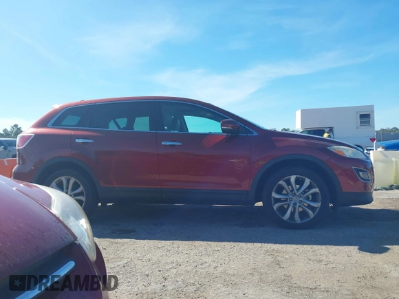2011 Mazda CX-9 Grand Touring с VIN JM3TB3DV9B0314125, выставлен на аукционе IAAI как лот 41886308 с пробегом 109 521 миль миль и . История ставок и продаж доступна на DreamBid. Изображение 14.