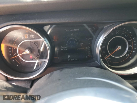 2021 Jeep Wrangler Unlimited Sahara High Altitude с VIN 1C4HJXEG2MW620527, выставлен на аукционе Copart как лот 72848894 с пробегом 65 598 миль миль и Списание • Salvage title. История ставок и продаж доступна на DreamBid. Изображение 9.
