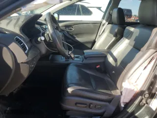 2016 Acura RDX Advance Pkg with VIN 5J8TB4H75GL028287, listed as a Copart auction lot 73588664 with 56,327 mi miles and Clean Title. Bid and sale history available at carsss.com. Image 7.