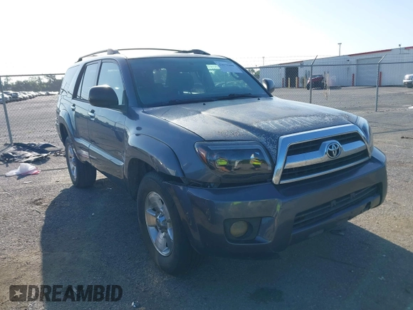 2009 Toyota 4Runner SR5 with VIN JTEZU14R69K025895, listed as a IAAI auction lot 42679488 with 268,937 mi miles and . Bid and sale history available at DreamBid. Image 1.