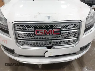 2016 GMC Acadia Denali with VIN 1GKKVTKD0GJ310296, listed as a IAAI auction lot 41837647 with 136,205 mi miles. Bid and sale history available at carsss.com. Image 6.