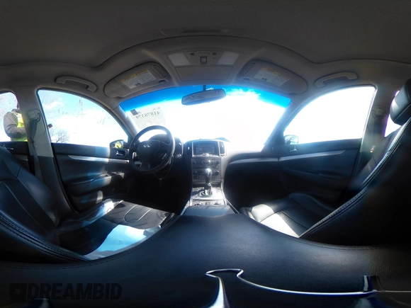 2012 Infiniti G37 x with VIN JN1CV6AR9CM670676, listed as a IAAI auction lot 41878379 with 107,740 mi miles and . Bid and sale history available at DreamBid. Image 18.