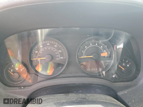 2016 Jeep Patriot Sport с VIN 1C4NJPBB5GD576504, выставлен на аукционе Copart как лот 55198875 с пробегом 131 553 миль миль и Списание • Salvage title. История ставок и продаж доступна на DreamBid. Изображение 9.