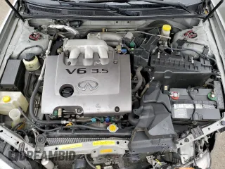 2004 Infiniti I35 with VIN JNKDA31A74T210184, listed as a Copart auction lot 46831804 with 139,408 mi miles and Non Repairable. Bid and sale history available at carsss.com. Image 11.