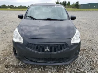 2020 Mitsubishi Mirage ES with VIN ML32F3FJ4LHF02272, listed as a Copart auction lot 55845505 with 48,763 mi miles and Salvage title. Bid and sale history available at DreamBid. Image 5.