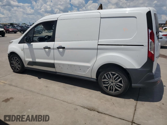 2016 Ford Transit Connect XL with VIN NM0LE7E74G1288992, listed as a Copart auction lot 62249704 with 229,919 mi miles and Salvage title. Bid and sale history available at DreamBid. Image 2.