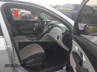 2013 Chevrolet Equinox LT z VIN 2GNALDEK6D1207636, wystawiony jako IAAI lot #42193306 z przebiegiem 148 889 mil mil oraz . Historia ofert i sprzedaży dostępna na DreamBid. Obrazek 5.