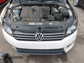 2013 Volkswagen Passat SE with VIN 1VWBH7A36DC110720, listed as a IAAI auction lot 41997869 with 114,246 mi miles and . Bid and sale history available at DreamBid. Image 10.