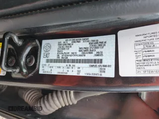 2015 Ford F-150 XLT z VIN 1FTEW1EF7FFC55578, wystawiony jako Copart lot #55685215 z przebiegiem 282 342 mil mil oraz Szkoda całkowita • Salvage title. Historia ofert i sprzedaży dostępna na DreamBid. Obrazek 12.