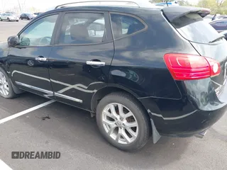 2012 Nissan Rogue SL with VIN JN8AS5MT3CW268062, listed as a IAAI auction lot 41924449 with 150,743 mi miles and . Bid and sale history available at DreamBid. Image 6.