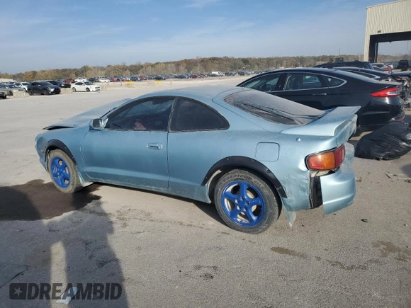 1995 Toyota Celica ST with VIN JT2AT00N4S0046899, listed as a Copart auction lot 78217284 with 250,088 mi miles and Salvage Title. Bid and sale history available at carsss.com. Image 2.
